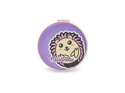 Дитяче кишенькове дзеркало Martinelia фіолетовий (80092-violet) Дитяче кишенькове дзеркало Martinelia фіолетовий (80092-violet)