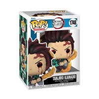 Фігурка Funko Pop! Вбивця демонів Тандзіро і подих сонця 10 см (80334F) Фігурка Funko Pop! Вбивця демонів Тандзіро і подих сонця 10 см (80334F)