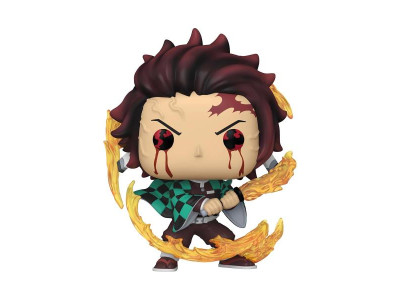 Фігурка Funko Pop! Вбивця демонів Тандзіро і подих сонця 10 см (80334F) Фігурка Funko Pop! Вбивця демонів Тандзіро і подих сонця 10 см (80334F)