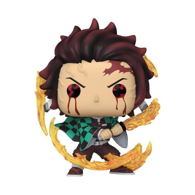 Фігурка Funko Pop! Вбивця демонів Тандзіро і подих сонця 10 см (80334F) Фігурка Funko Pop! Вбивця демонів Тандзіро і подих сонця 10 см (80334F)