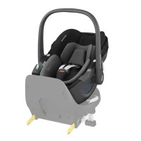 Автокрісло Maxi-Cosi Pebble 360 чорний (8044672110) Автокрісло Maxi-Cosi Pebble 360 чорний (8044672110)