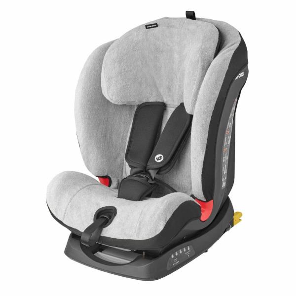 Літній чохол для автокрісла Maxi-Cosi Titan, Titan Plus світло-сірий (8249790110) Літній чохол для автокрісла Maxi-Cosi Titan, Titan Plus світло-сірий (8249790110)