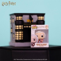 Набір фігурок Funko Pop! Bitty Town Гаррі Поттер Олівандер і крамниця чарівних паличок (83627)