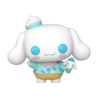 Фігурка Funko Pop! Hello Kitty Сіннаморолл із морозивом 10 см (83693) Фігурка Funko Pop! Hello Kitty Сіннаморолл із морозивом 10 см (83693)