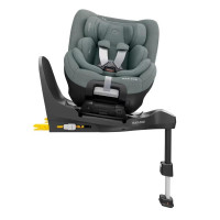 Автокрісло Maxi-Cosi Mica 360 Pro i-Size Isofix сірий (8549510110)