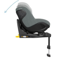 Автокрісло Maxi-Cosi Mica 360 Pro i-Size Isofix сірий (8549510110)