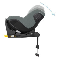 Автокрісло Maxi-Cosi Mica 360 Pro i-Size Isofix сірий (8549510110)