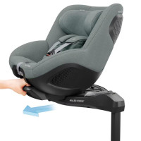 Автокрісло Maxi-Cosi Mica 360 Pro i-Size Isofix сірий (8549510110)