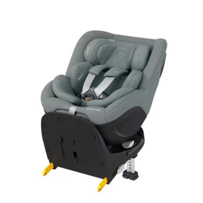 Автокрісло Maxi-Cosi Mica 360 Pro i-Size Isofix сірий (8549510110)