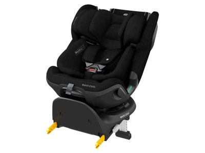 Автокрісло Maxi-Cosi Emerald 360 Pro Isofix чорний (8621671110) Автокрісло Maxi-Cosi Emerald 360 Pro Isofix чорний (8621671110)