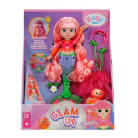 Лялька BABY BORN серії "Glam Up" – РУСАЛОНЬКА САНШАЙН (28 см, з аксес.)