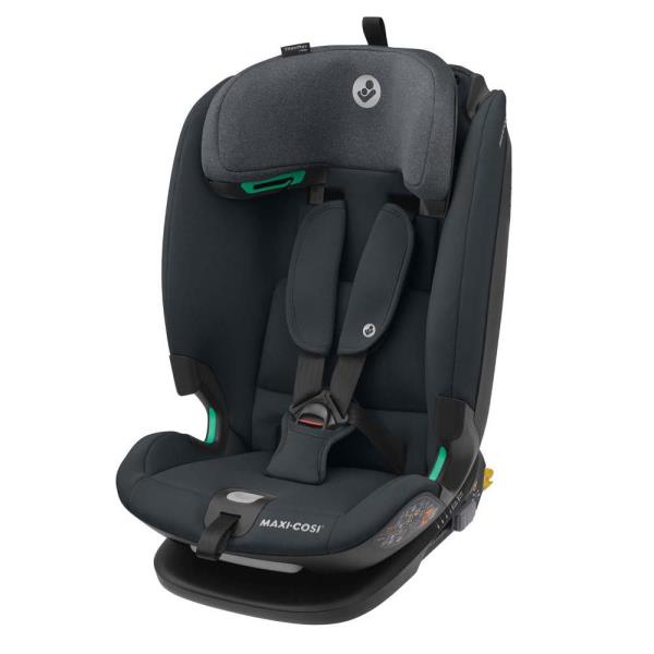 Автокрісло Maxi-Cosi Titan Plus i-Size Isofix графітовий (8836550110) Автокрісло Maxi-Cosi Titan Plus i-Size Isofix графітовий (8836550110)