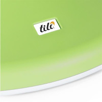 Дитячий стілець-балансир Tilo 30,5 см зелений (97001-GR)
