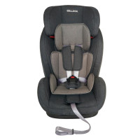 Автокрісло Welldon Encore графіт (BS07-S95-001) Автокрісло Welldon Encore графіт (BS07-S95-001)