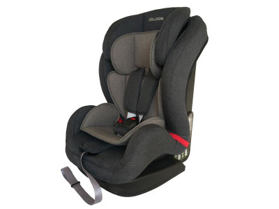 Автокрісло Welldon Encore графіт (BS07-S95-001)