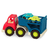 Ігровий набір Battat S2 Автовоз із 2 машинками (BX2242Z)