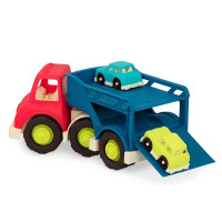 Ігровий набір Battat S2 Автовоз із 2 машинками (BX2242Z)