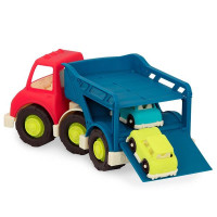 Ігровий набір Battat S2 Автовоз із 2 машинками (BX2242Z)