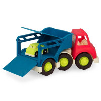 Ігровий набір Battat S2 Автовоз із 2 машинками (BX2242Z)