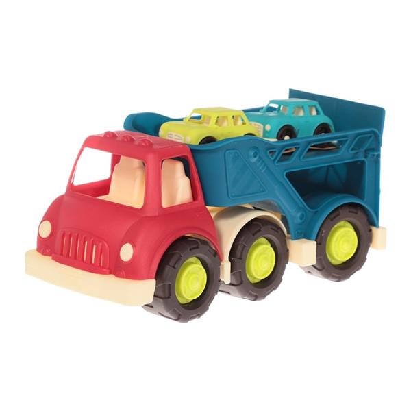 Ігровий набір Battat S2 Автовоз із 2 машинками (BX2242Z)