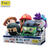 М'яка ігрaшка Devseries Collector Plush S1 Tower of Hell Pyxl 20 см (CRS0008) М'яка ігрaшка Devseries Collector Plush S1 Tower of Hell Pyxl 20 см (CRS0008)