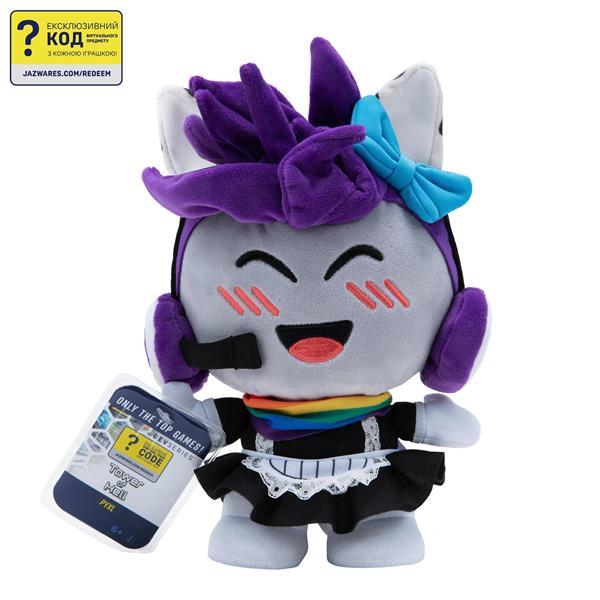 М'яка ігрaшка Devseries Collector Plush S1 Tower of Hell Pyxl 20 см (CRS0008) М'яка ігрaшка Devseries Collector Plush S1 Tower of Hell Pyxl 20 см (CRS0008)