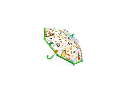 Дитяча парасолька Djeco Лісові друзі (DD04725)