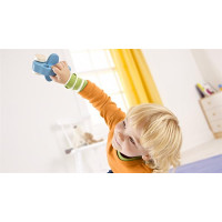 Дерев'яний літак Hape Маленький льотчик (E0050)