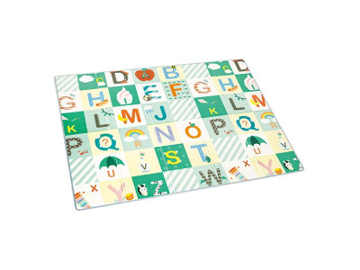 Розвивальний килимок Hape Алфавіт (E0120A)