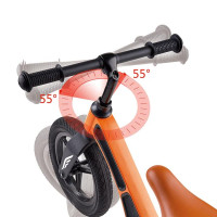 Біговел Hape Нове дослідження двоколісний 12" помаранчевий (E1081)