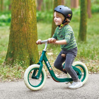 Біговел Hape Навчись кататися двоколісний 12" зелений (E1090) Біговел Hape Навчись кататися двоколісний 12" зелений (E1090)