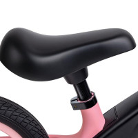 Біговел Hape двоколісний 12" рожевий (E1209) Біговел Hape двоколісний 12" рожевий (E1209)