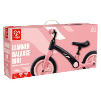 Біговел Hape двоколісний 12" рожевий (E1209) Біговел Hape двоколісний 12" рожевий (E1209)