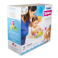 Іграшка для ванної Toomies Восьминоги (E2756) Іграшка для ванної Toomies Восьминоги (E2756)