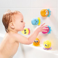Іграшка для ванної Toomies Восьминоги (E2756) Іграшка для ванної Toomies Восьминоги (E2756)