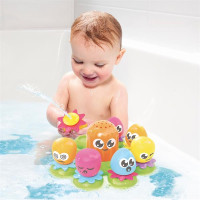 Іграшка для ванної Toomies Восьминоги (E2756) Іграшка для ванної Toomies Восьминоги (E2756)