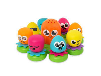 Іграшка для ванної Toomies Восьминоги (E2756) Іграшка для ванної Toomies Восьминоги (E2756)