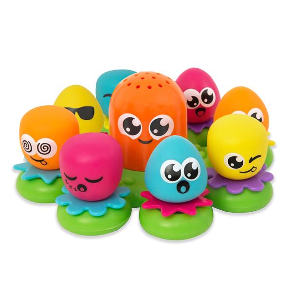 Іграшка для ванної Toomies Восьминоги (E2756) Іграшка для ванної Toomies Восьминоги (E2756)