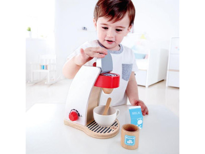 Іграшкова кавоварка Hape (E3146)