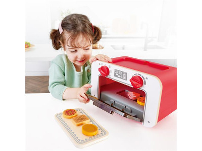 Ігровий набір Hape Духовка з печивом (E3183)