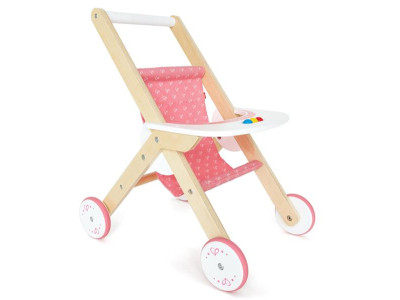 Іграшкова коляска Hape (E3603) Іграшкова коляска Hape (E3603)