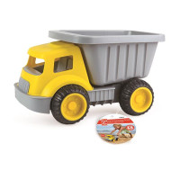 Іграшка для пісочниці Hape Самоскид (E4084) Іграшка для пісочниці Hape Самоскид (E4084)