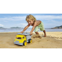 Іграшка для пісочниці Hape Самоскид (E4084) Іграшка для пісочниці Hape Самоскид (E4084)