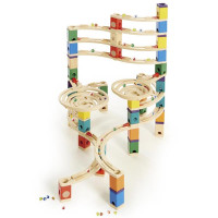 Конструктор-лабіринт Hape Quadrilla Депо 202 ел. (E6008) Конструктор-лабіринт Hape Quadrilla Депо 202 ел. (E6008)