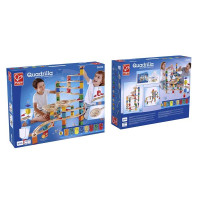 Конструктор-лабіринт Hape Quadrilla Депо 202 ел. (E6008) Конструктор-лабіринт Hape Quadrilla Депо 202 ел. (E6008)