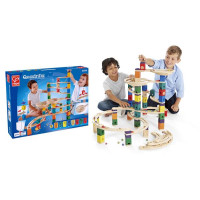 Конструктор-лабіринт Hape Quadrilla Депо 202 ел. (E6008) Конструктор-лабіринт Hape Quadrilla Депо 202 ел. (E6008)