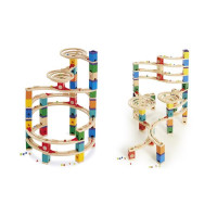 Конструктор-лабіринт Hape Quadrilla Депо 202 ел. (E6008) Конструктор-лабіринт Hape Quadrilla Депо 202 ел. (E6008)