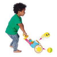 Іграшка-каталка Toomies з кульками (E71161)