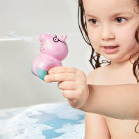 Іграшка для ванної Toomies Свинка Пеппа в човні (E73107)