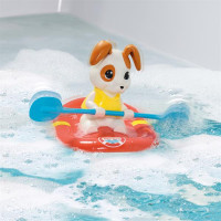 Іграшки для ванної Toomies Човен і гелікоптер (E73307) Іграшки для ванної Toomies Човен і гелікоптер (E73307)